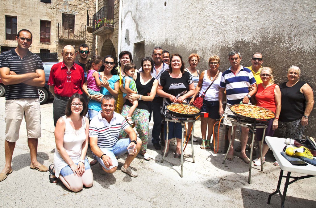 Concurs de Paelles de Montgai (Foto: Laia Pedrós)