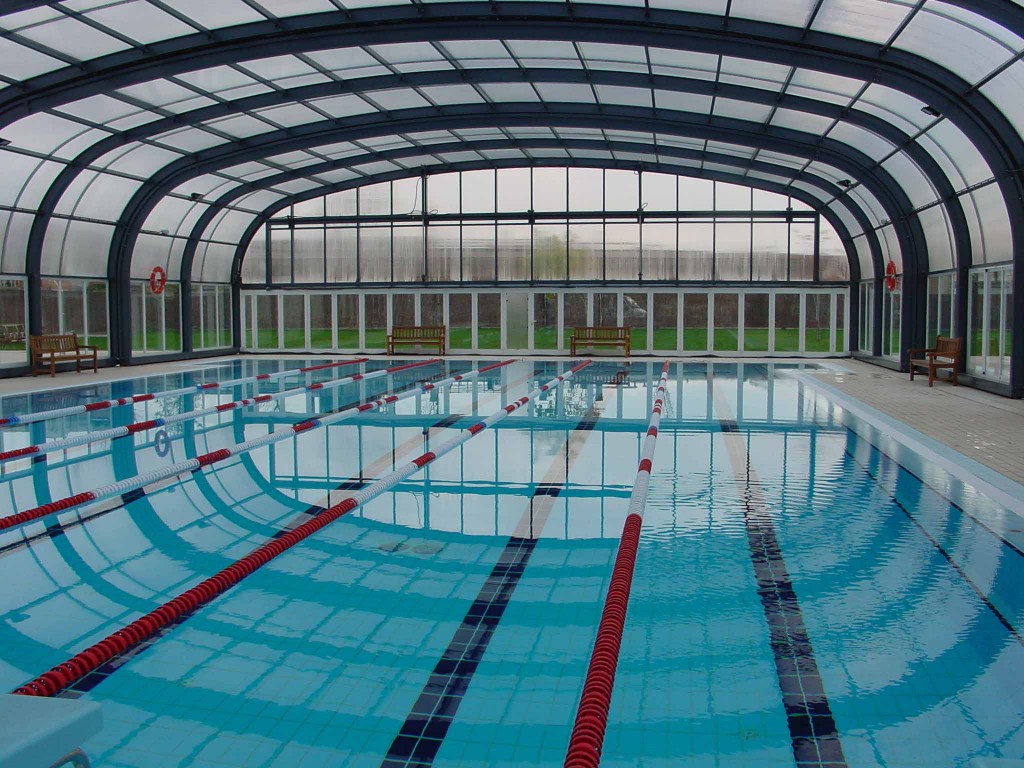 Comença la temporada de la piscina coberta (Foto: Aj. de Balaguer)