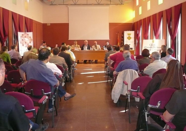 Comença la 17a edició de la Càtedra d’Estudis Medievals del Comtat d’Urgell