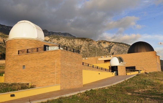 El COU del Montsec oferirà una sessió especial de seguiment de l’eclipsi parcial de Sol que es produirà diumenge