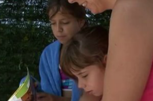 S’amplia el servei de Biblioparcs a les piscines de la Noguera pel foment de la lectura