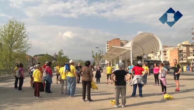 Balaguer celebra el Dia Mundial de l’Activitat Física