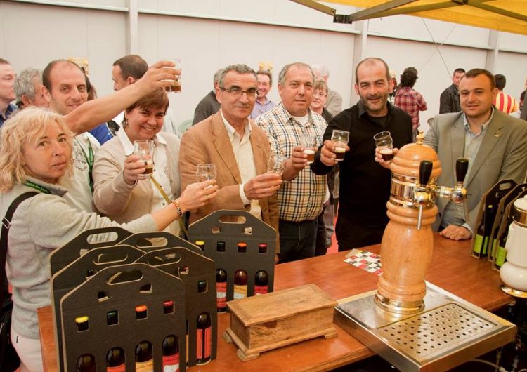 Bona participació a la I Fira de la Cervesa Artesana Catalana de Butsènit d’Urgell