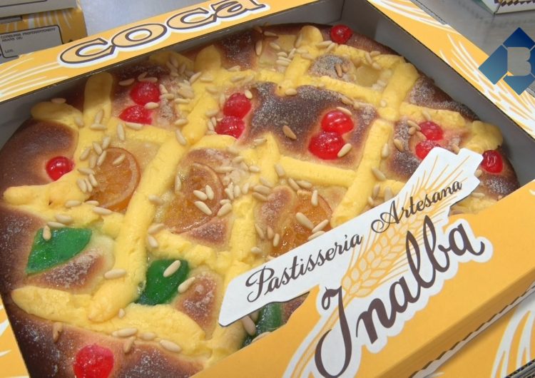 Els pastissers confien que la venda de coques de Sant Joan augmenti lleugerament