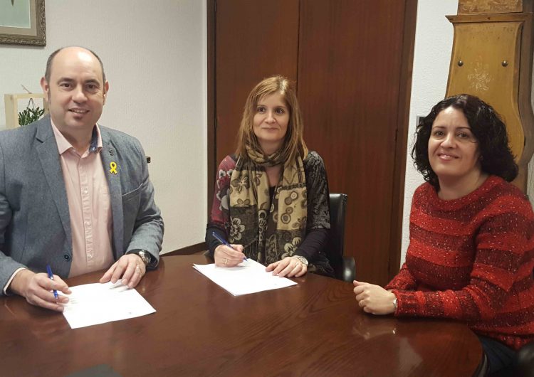 Nou contracte pel coworking del CEI Balaguer