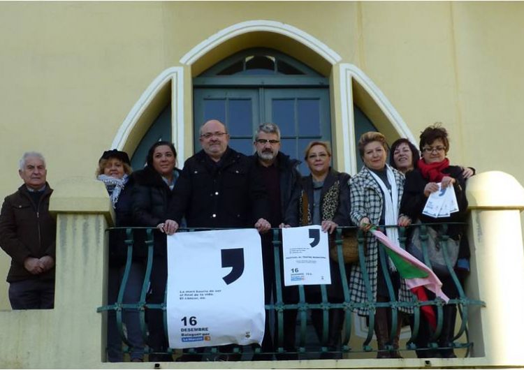 Balaguer se solidaritza amb la Marató de TV3 amb més de quaranta activitats