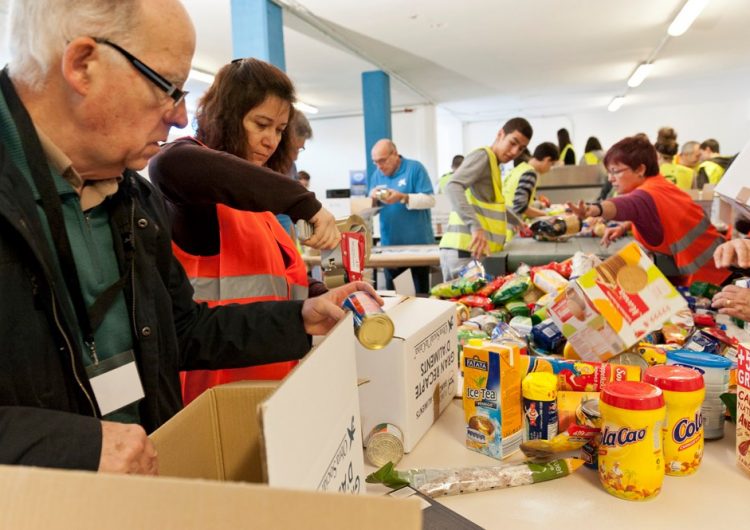 Balaguer aspira a recollir 6.000 quilos d’aliments durant el Gran Recapte