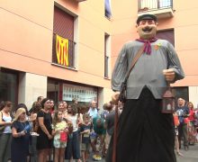 Balaguer celebrarà la diada de Sant Jaume i Santa Anna