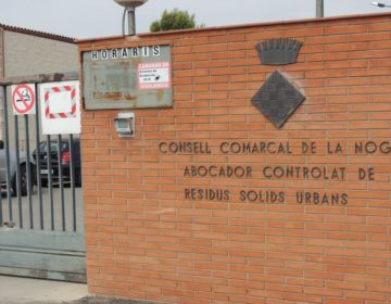 S’amplien els horaris de les deixalleries comarcals d’Artesa de Segre i Balaguer