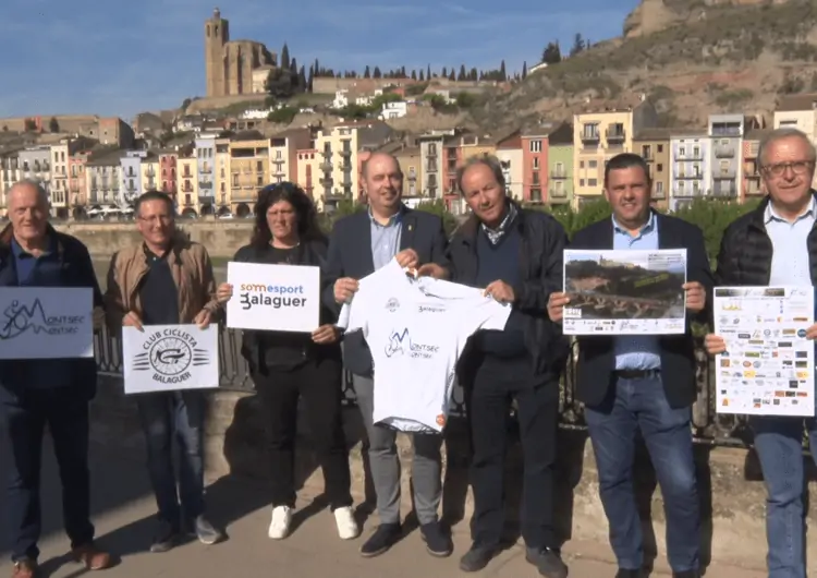 La Noguera tornarà a brillar amb la Marxa Cicloturista Montsec-Montsec