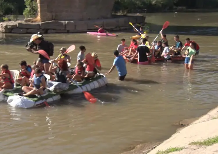 La Petita Transsegre dona el tret de sortida a la festa d’estiu de ponent