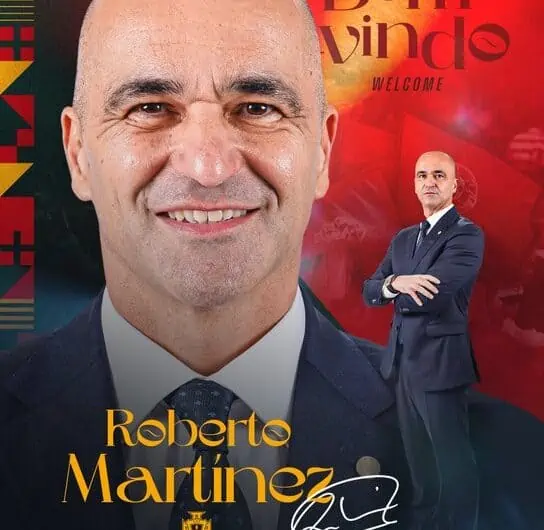 La Federació Portuguesa oficialitza la contractació de Roberto Martínez