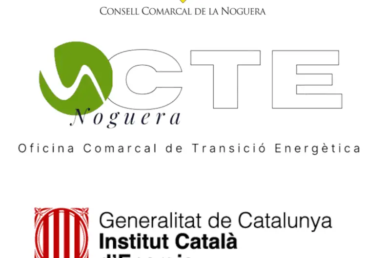 Posen en marxa l’Oficina comarcal de Transició energètica de la Noguera