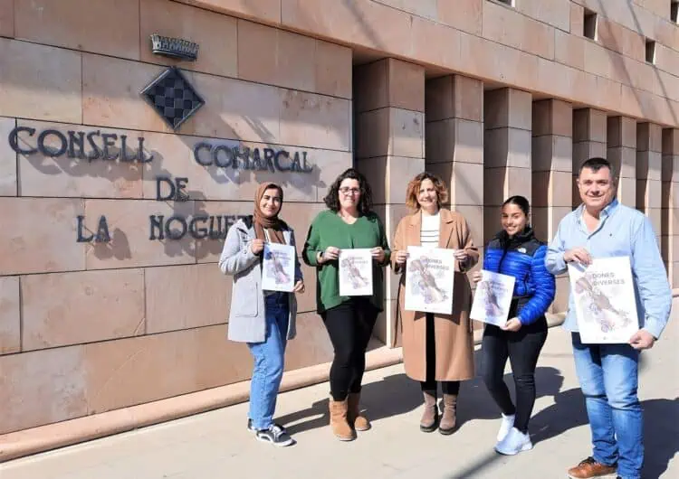 “Dones Diverses”, nova campanya del Consell Comarcal de la Noguera amb motiu del 8 de Març