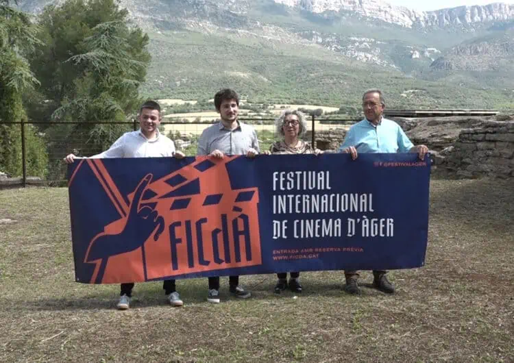 Neix el Festival Internacional de Cinema d’Àger