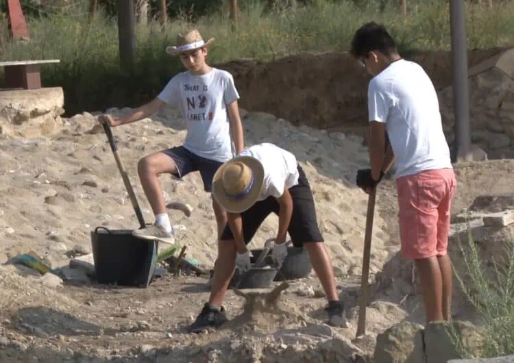 Torna el taller d’arqueologia ‘Cota Zero’