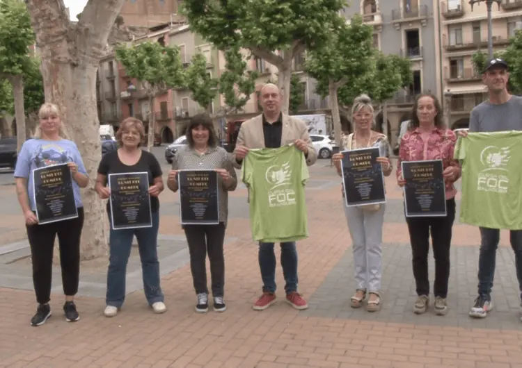 L’esport i el comerç es tornen a maridar el dia de Sant Joan