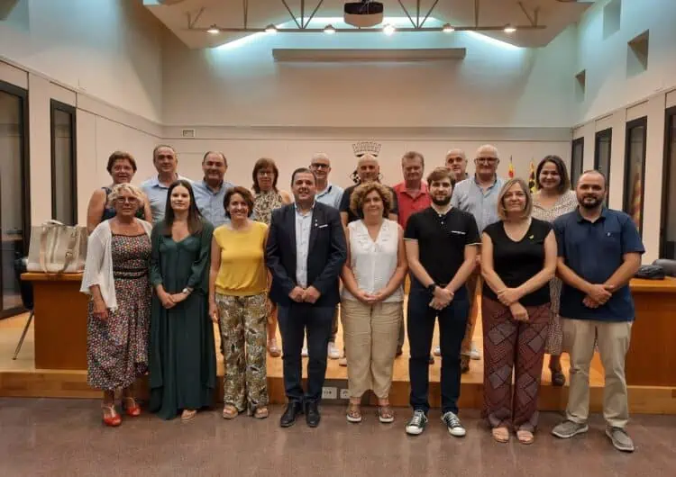 Miquel Plensa és reelegit president del Consell Comarcal de la Noguera