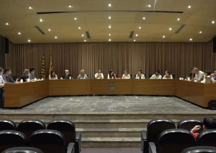 El ple de Cartipàs defineix l’equip de govern a la Paeria de Balaguer