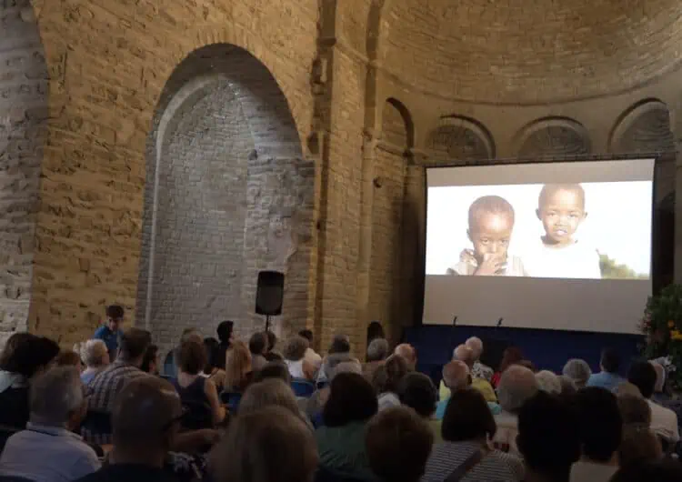 Comença el primer Festival Internacional de Cinema d’Àger