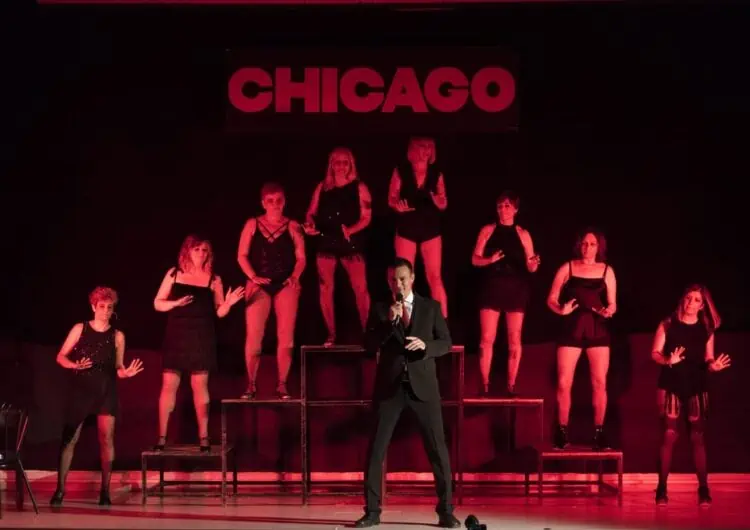 Entr’acte Teatre oferirà l’espectacle ‘Chicago’ aquest diumenge al Teatre Municipal