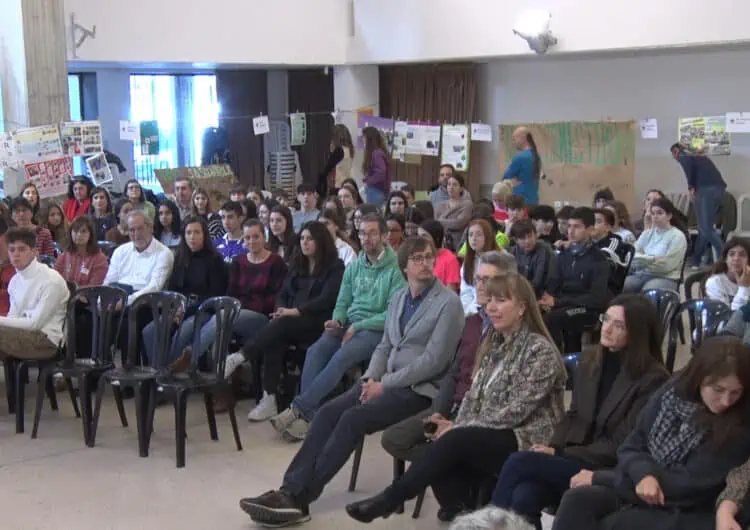 Balaguer acull el Fòrum d’Escoles Verdes de secundària