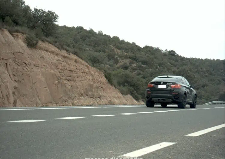 Els Mossos d’Esquadra denuncien penalment un conductor per circular a 181 km/h a la Noguera