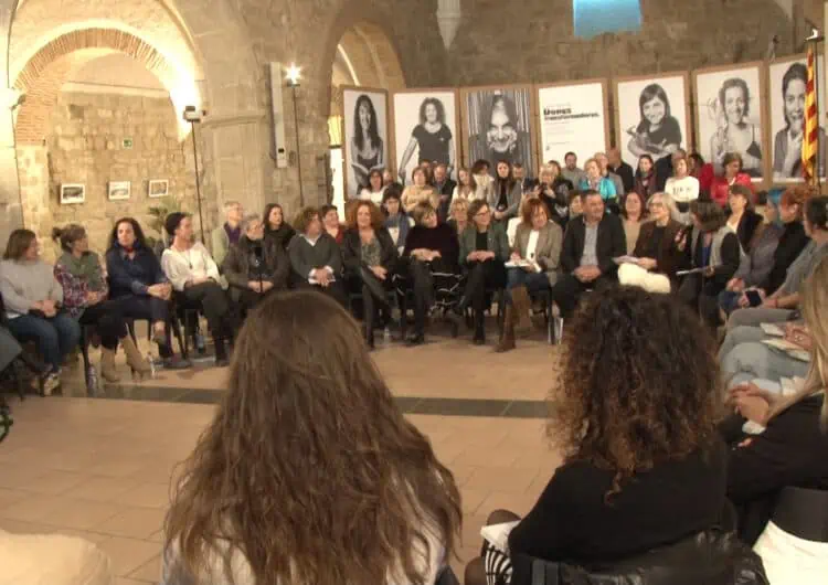 El projecte ‘Lleida terra de dones transformadores’ fa parada a Térmens