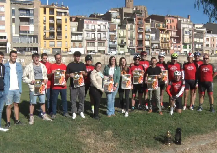 Balaguer prepara una revetlla de Sant Joan plena d’activitats diverses