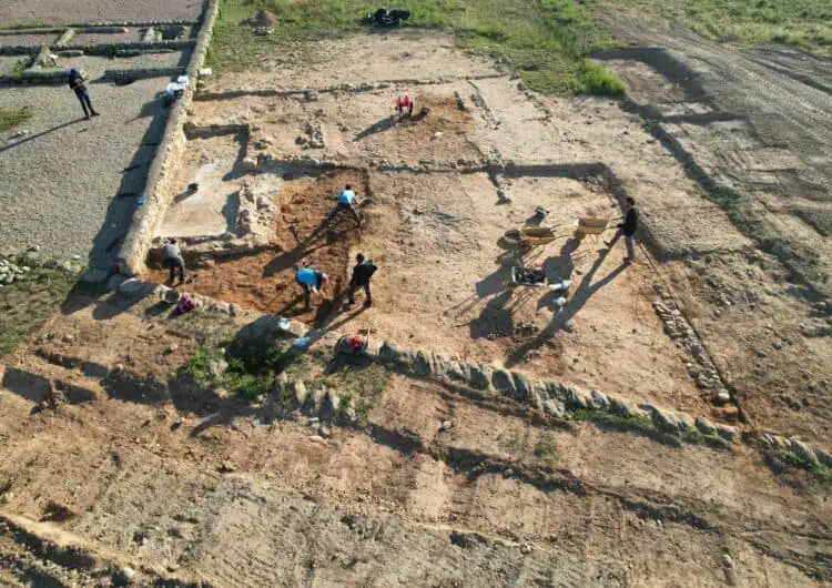 Les excavacions al Pla d’Almatà continuen descobrint informació sobre la Balaguer andalusina