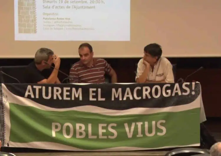 800 al·legacions contra l’autorització ambiental de la macrocentral de biogàs de la Sentiu