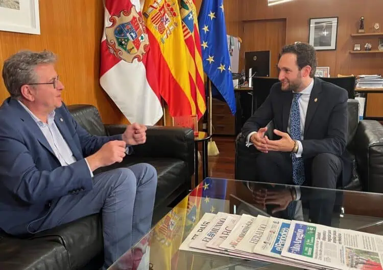 Les Diputacions de Lleida i Osca avancen per abordar el futur del Congost de Montrebei