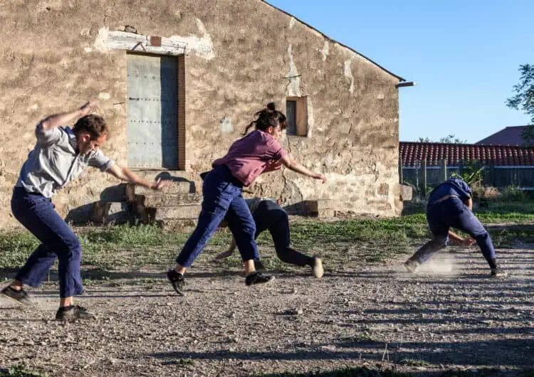 Torna el [festival] NATURES amb més propostes artístiques els dies 5 i 6 d’octubre a l’Alzina de l’Aguda