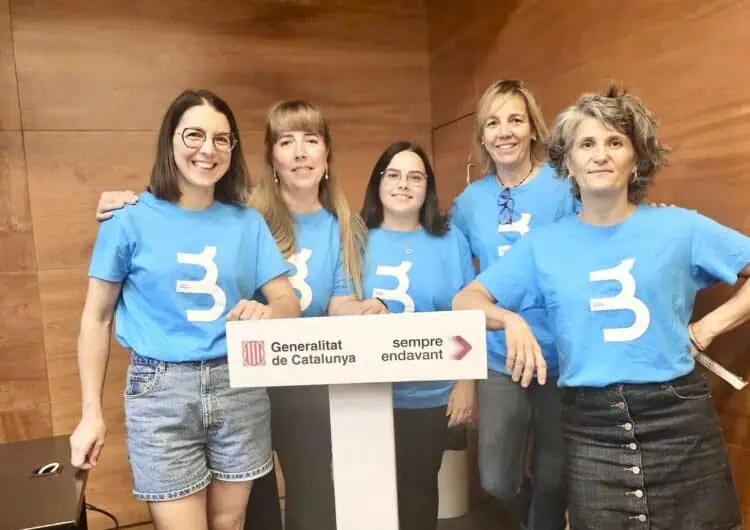 La Paeria presenta el Pla Educatiu d’Entorn de Balaguer en el marc del projecte ‘Repte connecta’