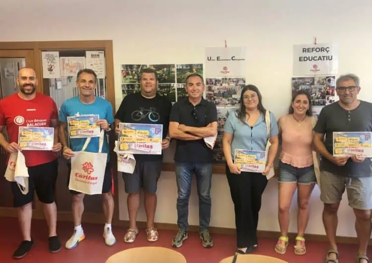 Beques integradores per a 23 infants de Balaguer