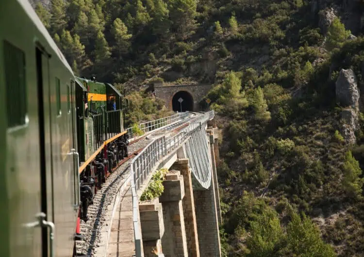 El Tren dels Llacs Panoràmic farà la primera circulació de temporada d’estiu el 20 de juliol