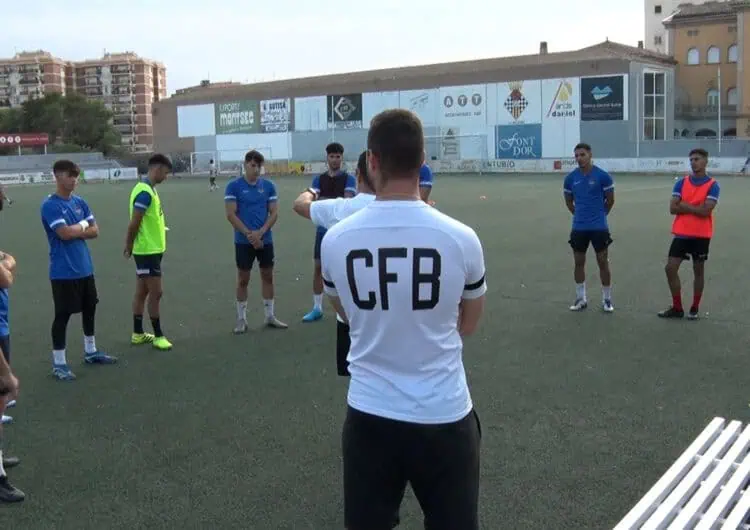 Un renovat CF Balaguer comença la temporada 24/25 sense renunciar a res