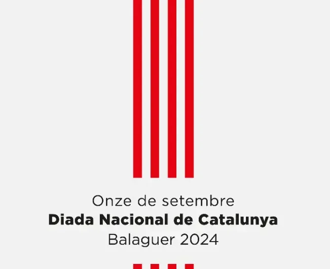 Alguns grups de la oposició i diferents entitats de Balaguer convoquen un acte alternatiu per l’onze de setembre