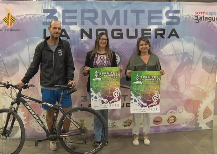 Aquest octubre torna la prova de BTT ‘3ermites’