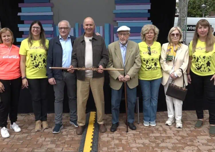 L’Encontats s’escapa de la pluja i celebra la seva jornada gran