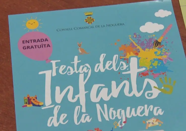 Tot a punt per celebrar la Festa dels Infants de la Noguera