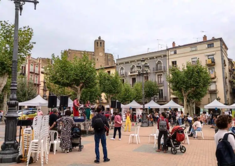 La Firaentitats’24 creix en participació d’entitats i voluntariat