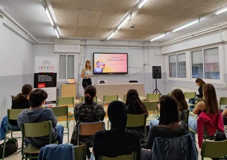 Uns 300 joves de la Noguera i el Segrià Nord participaran al programa ‘Arrenca’ d’emprenedoria juvenil