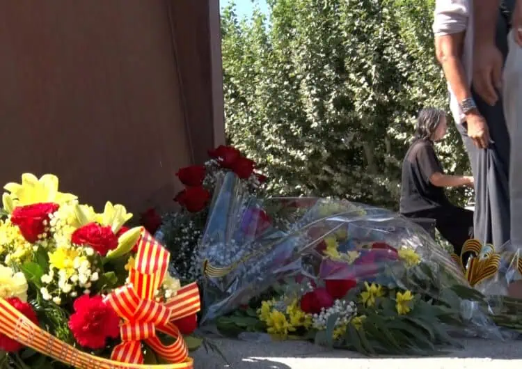 Balaguer homenatja la unitat de la llengua en la Diada de l’11 de setembre