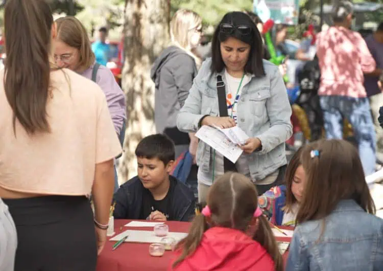 Festa dels Infants de la Noguera, una jornada d’èxit