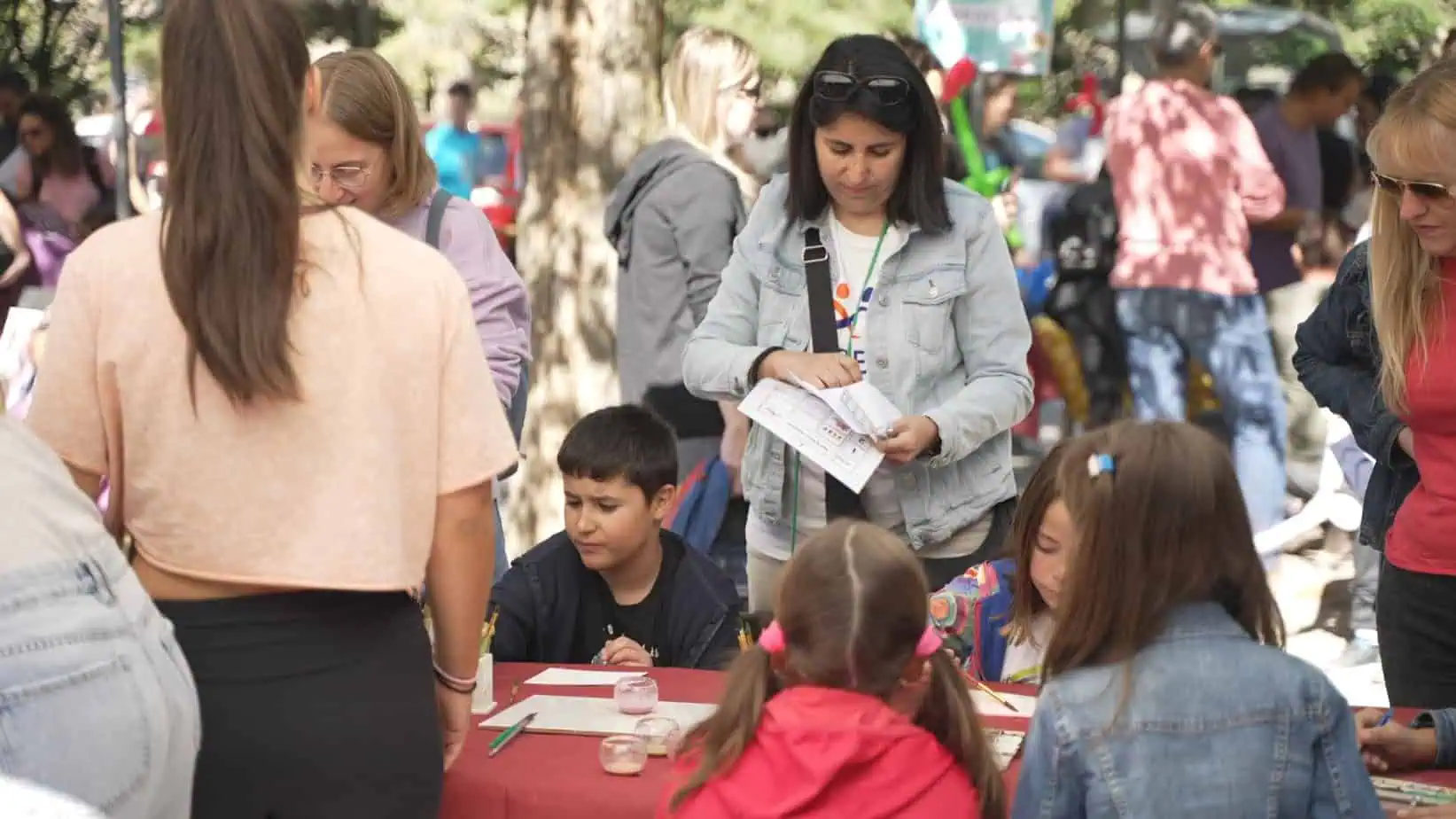 Festa dels Infants de la Noguera, una jornada d’èxit