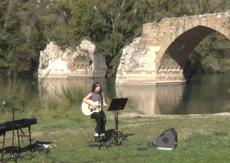 Talent emergent, música i natura es combinen en el festival ‘Aiguabarreig’