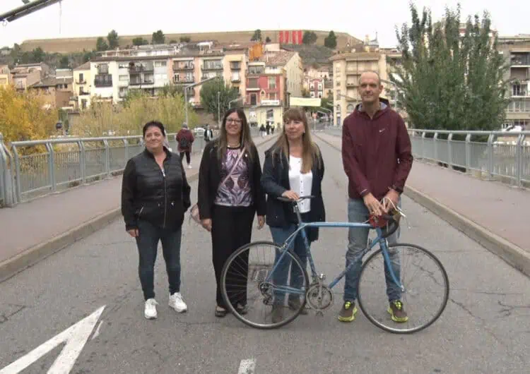 L’alumnat de Balaguer participarà en el ‘Rebicicla’, una activitat per a la conscienciació de l’ús de vehicles no-contaminants