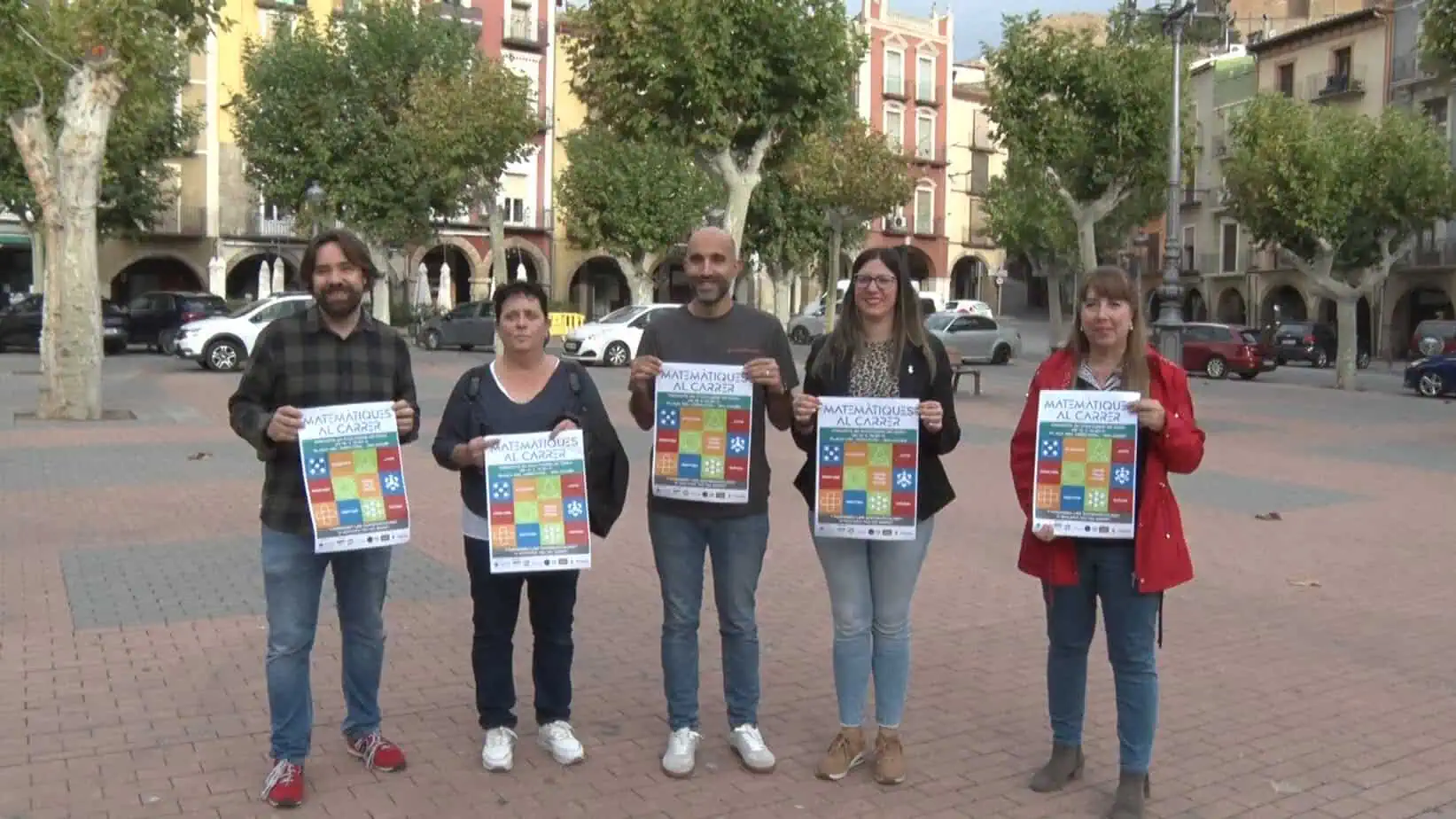 Les matemàtiques més enllà de l’aula