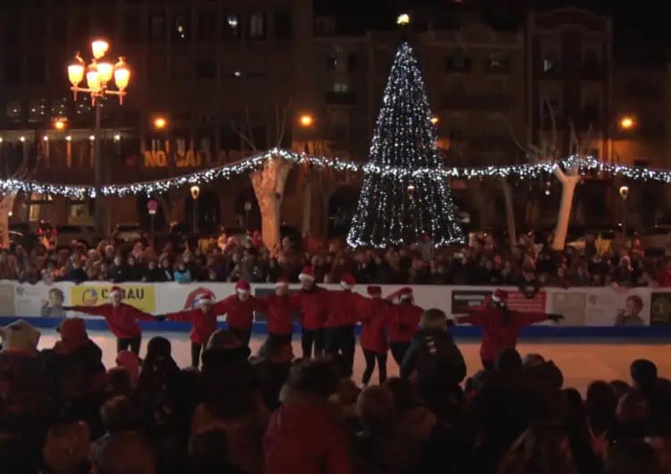 Balaguer no tindrà pista de patinatge aquest Nadal